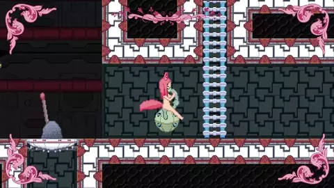 Mystic knight maya by mega blue ball