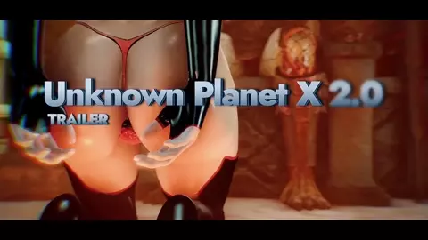 Unknown Planet X 2.0 Trailer [26RegionSFM][4K]