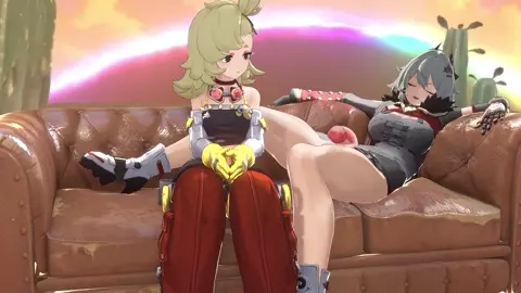 [Sileter][4K] Sleeping Caesar