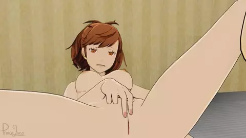 Kotone Masturbation『PrinceLuca』