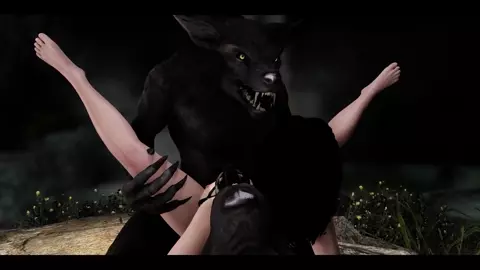 Pounded By The Pack (4K)