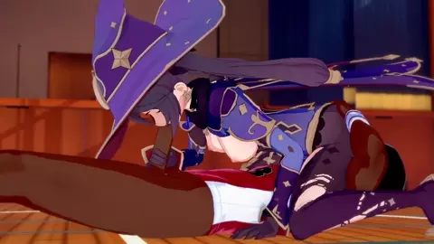 Basketball player fucking Mona