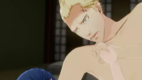 Kanji & Naoto『PrinceLuca』