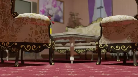 Mitsuru After Shower『PrinceLuca』