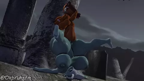 Anal vore by okbruhsfm