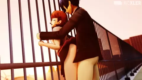 Yukari's Valentines Gift『Rynxler』