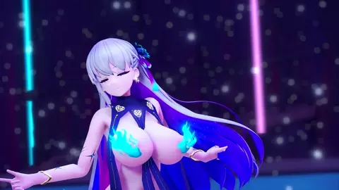 SEXdance Kama (Cowgirl Outfit) [0203iks][4K]