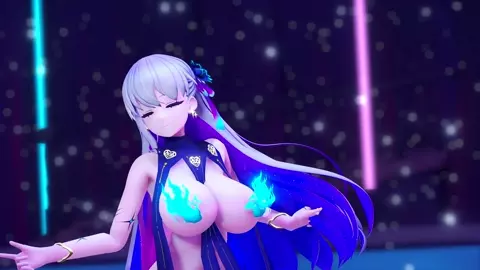 SEXdance Kama (Inverted Bunny) [0203iks][4K]