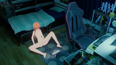 Futa Futaba Masturbating『PrinceLuca』