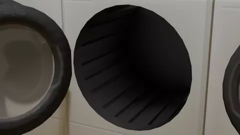 Laundry Day『PrinceLuca』