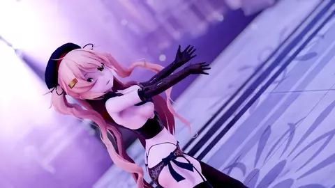 HMV SEXDance Murasame High-speed piston [0203iks][4K]