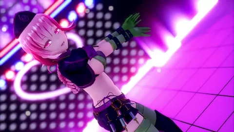 HMV SEXDance Nightingale High-speed piston [0203iks][4K]