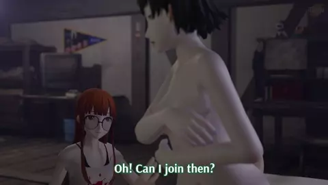 Futaba Cleanup Duty『SMango3D』