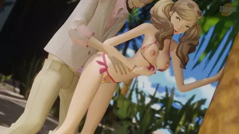 Ann & Sojiro『SMango3D』