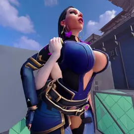 [01] Reyna Quick (sound edit)