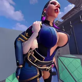 [01] Reyna Quick (sound edit)