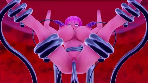 Tanned Nightingale Sensory Deprivation Part. 2 (Naked) [0203iks][4K]