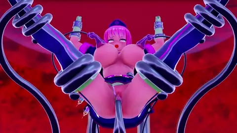 Tanned Nightingale Sensory Deprivation Part. 2 [0203iks][4K]