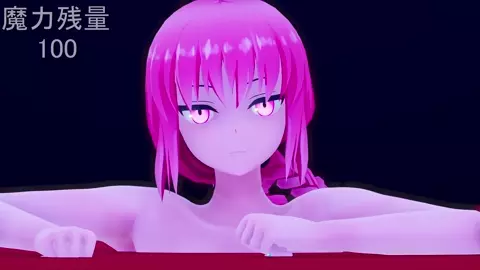 Nightingale Sensory Deprivation Part. 1 (Naked) [0203iks][4K]