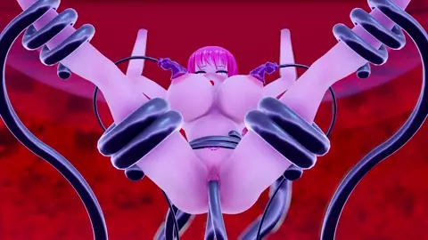 Nightingale Sensory Deprivation Part. 2 (Naked) [0203iks][4K]