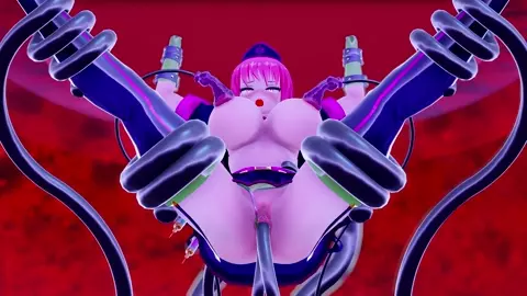 Nightingale Sensory Deprivation Part. 2 [0203iks][4K]