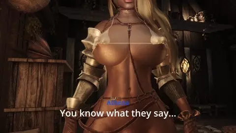 Futa Goddess Fucks You (POV)