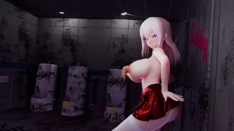 [C5]Lilia Insect Fuck