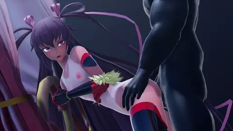 Mizuki Yukikaze [0203iks][4K]