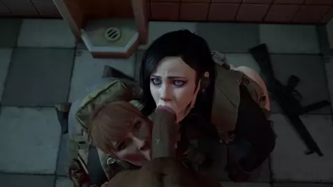 Helen & Yirina Public Toilets [0Zman][4K]