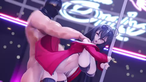 Taihou in Strip Club [0203iks][4K]