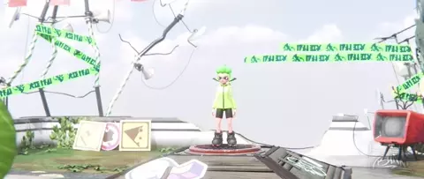 Agent 4 & Marie『Bunnxarts』