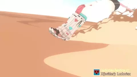 Varesa VS Rosaria_Part2_GenshinImpact