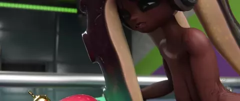 Marina X Agent 8『Bunnxarts』