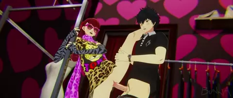 Kasumi Changing『Bunnxarts』