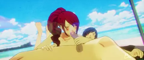 Mitsuru Throating『Bunnxarts』