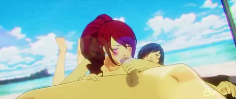 Mitsuru Throating『Bunnxarts』