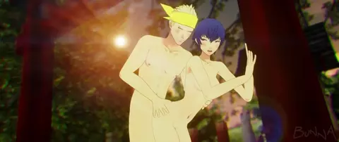 Naoto Shrine『Bunnxarts』