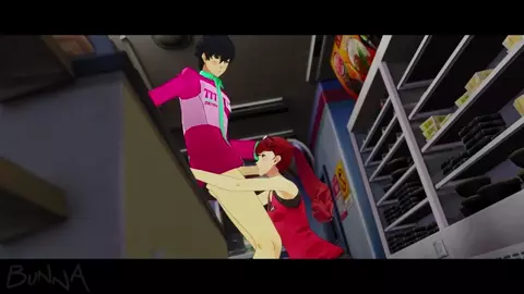 Ren X Kasumi『Bunnxarts』