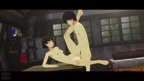 Ren X Makoto『Bunnxarts』
