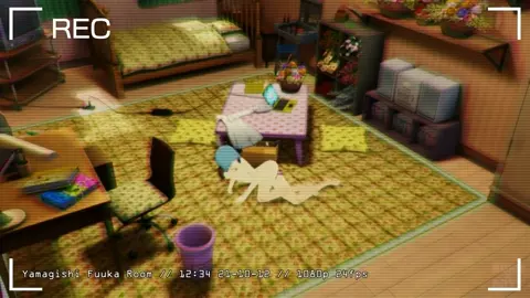 Fuuka Caught『Bunnxarts』