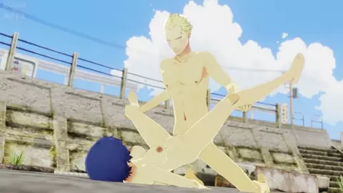 Kanji X Naoto『Bunnxarts』