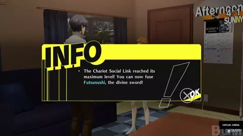 Confidant Rank 10『Bunnxarts』