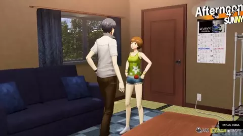 Confidant Rank 10『Bunnxarts』