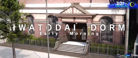 Mitsuru's Reward『Bunnxarts』