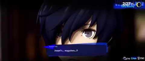 Mitsuru's Reward『Bunnxarts』