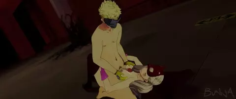 Ann Boobjob『Bunnxarts』