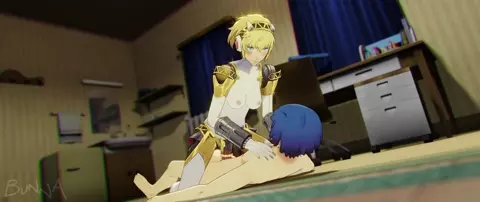 Aigis Upgrades『Bunnxarts』