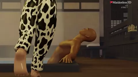 Shogun Bathhouse Teaser 1