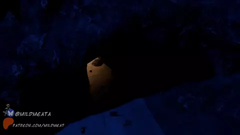 Dragged into the Deathclaw Cave - ANIMATION
