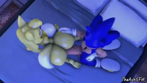 Sonic Fucking Zooey
